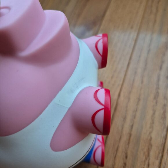 Old Navy Piggy Bank 2014 Lifeguard Collectible PVC - Picture 10 of 11